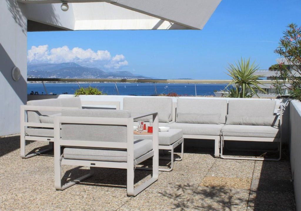 Villeneuve Loubet Beach Apartment | Magnifique 3 pièces avec terrasse et parking, 4 couchages, Villeneuve-Loubet Plage - FR-1-252A-11
