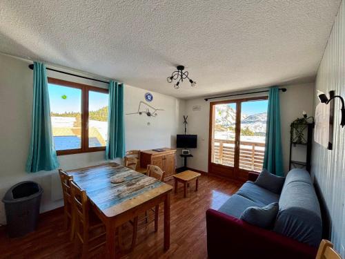 Saint-Etienne-en-Devoluy Apartment | Magnifique 4 pièces à Superdévoluy - 8 pers., animaux admis - FR-1-504-438