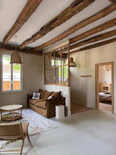 Audenge Villa | Magnifique Villa Bassin d'Arcachon avec piscine