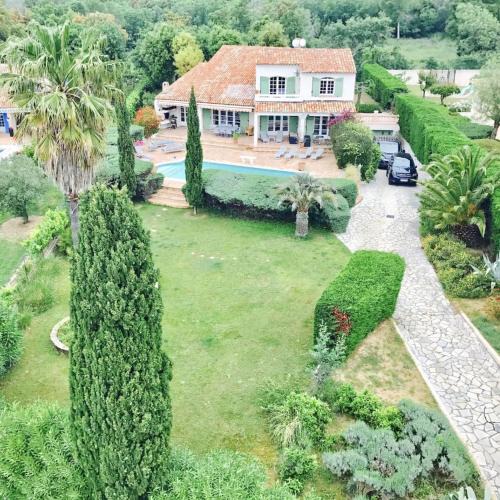 Les Restanques Villa | MAGNIFIQUE VILLA PISCINE -12 pers