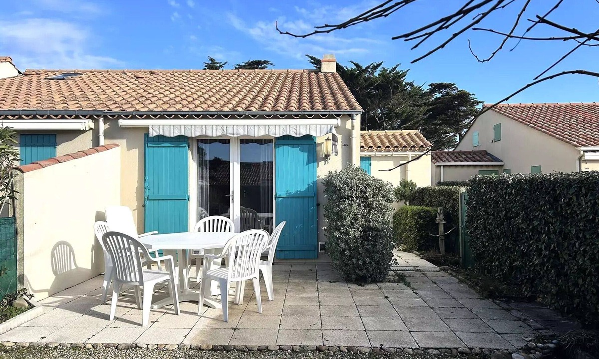 Bretignolles-sur-Mer Villa | Mais 2 rooms/mezz 4 beds BRETIGNOLLES SUR MER