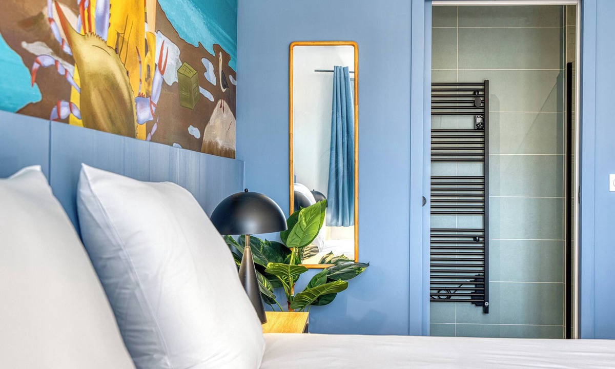 Saint-Gilles-Croix-de-Vie House | Maison Les Bains de Mer 6p: Spa, walk to beach & center