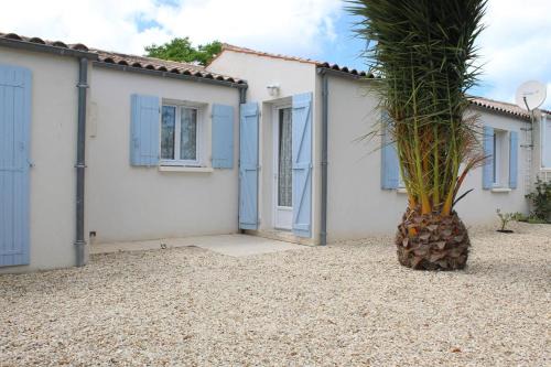Boyardville Villa | Maison 4 pièces 6 couchages Saint Georges d'Oléron SGO000-652