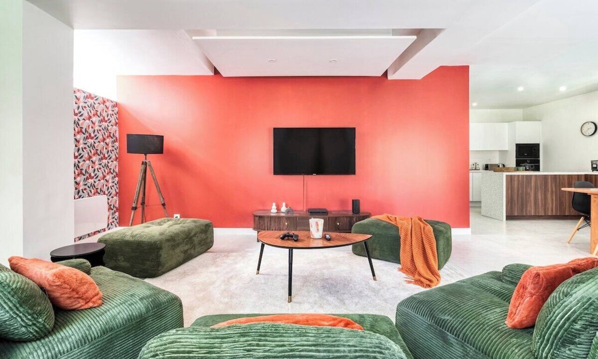 Saint-Serge House | Maison Alta - BIG House in the city- Rooftop, Garage. N°1 in Angers