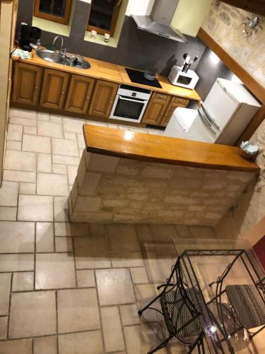 Saint-Bris-le-Vineux Apartment | Maison au cœur d’un village vigneron