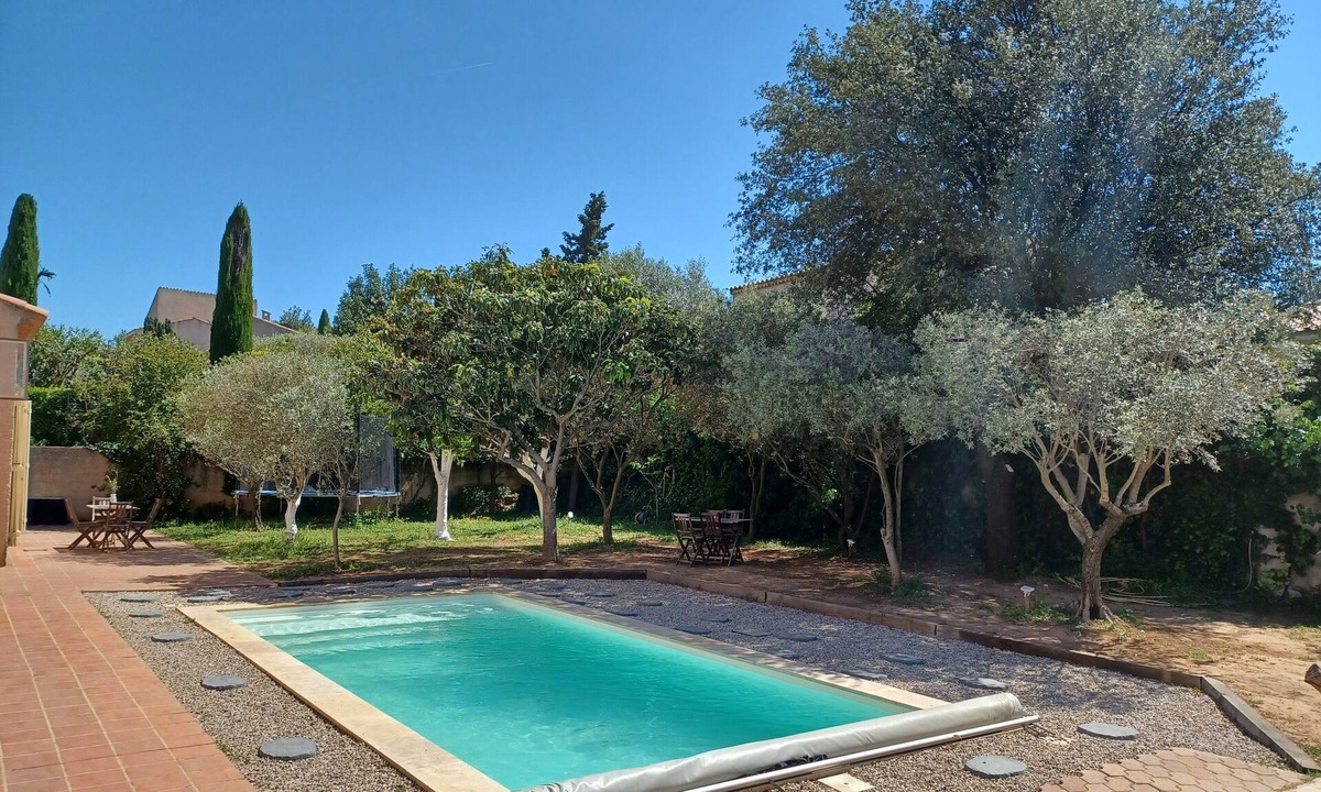 Saint-Julien Villa | Maison Avec Piscine Dans Havre de Paix au Milieu des Oliviers