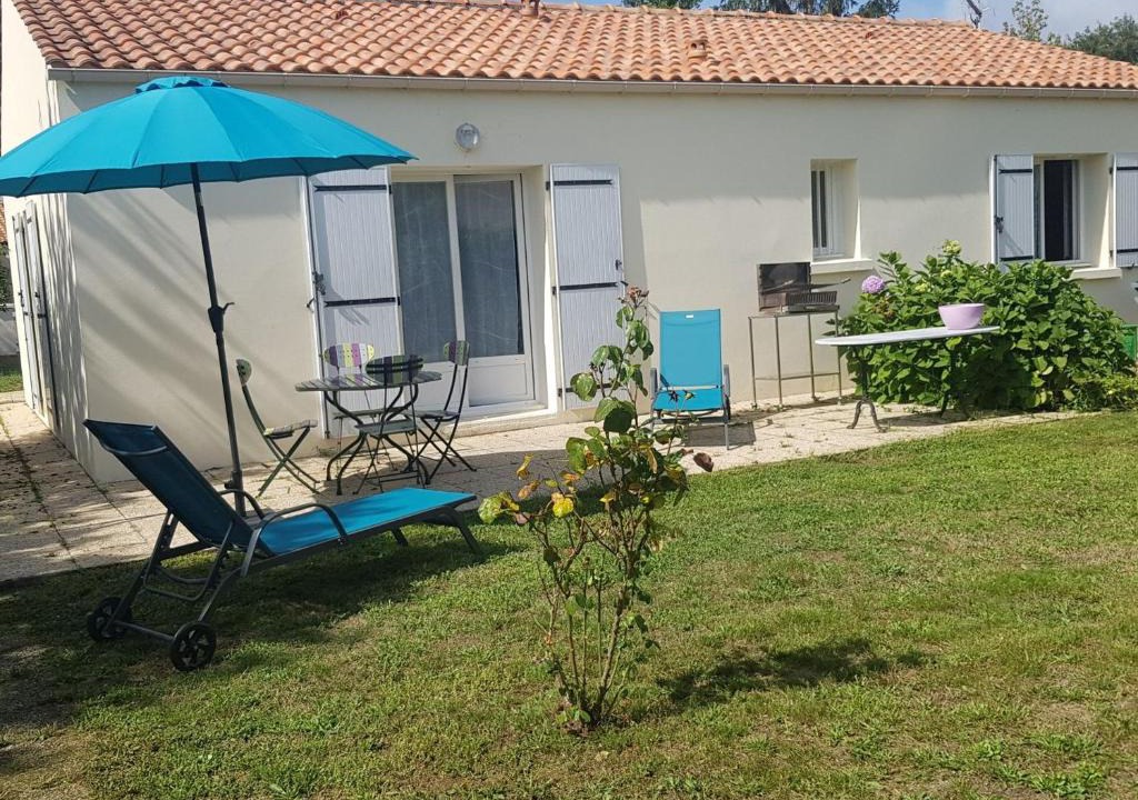 Saint-Hilaire-de-Chaleons House | Maison Calme avec Jardin Clos, Près de Pornic et Nantes, Wifi et Équipements Bébé Inclus - FR-1-306-1239
