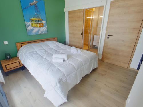 Les Rousses Villa | Maison confort aux Rousses, 12 pers, proche ski et lac - FR-1-834-6