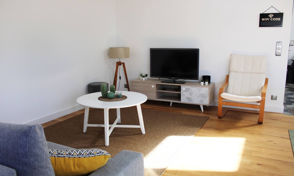 Tharon-Plage House | Maison de Vacance à Tharon Plage