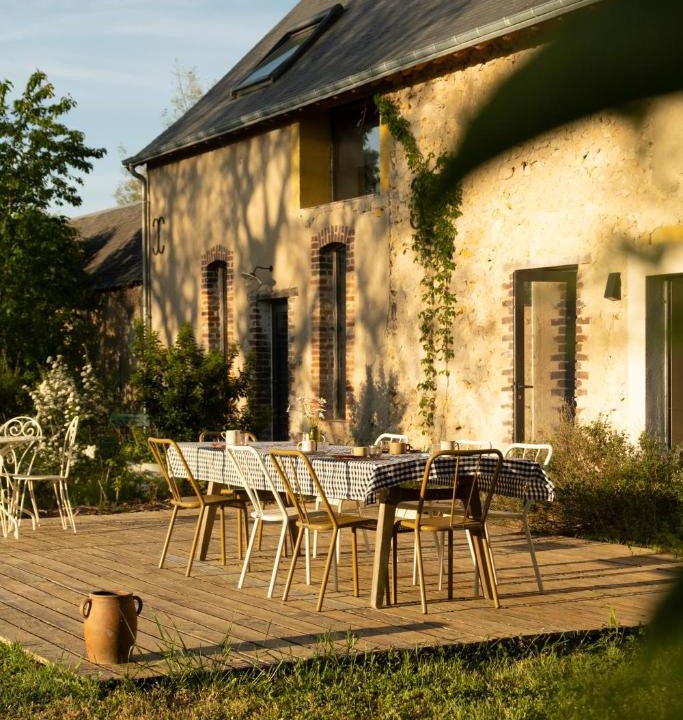 Channay-sur-Lathan Bed & Breakfast | Maison d'hôtes le détour en pleine nature