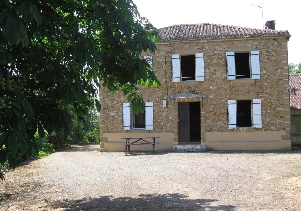 Panjas House | Maison de campagne Les Chênes.