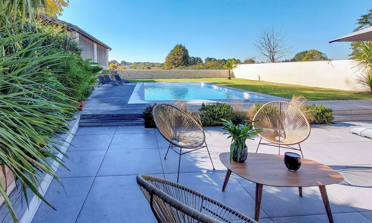 Moulis-en-Medoc House | Maison de charme & parc arboré