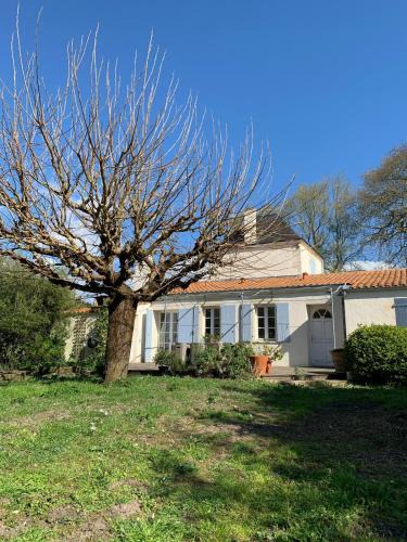 Saint-Just-Luzac House | Maison de charme séjour à la ferme La Petite Sabliere