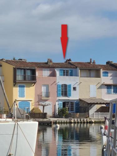 Port Grimaud Villa | maison de pêcheurs,10pers,clim, Port grimaud