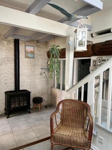 Sainte-Marie-de-Re House | Maison de pays coeur de village