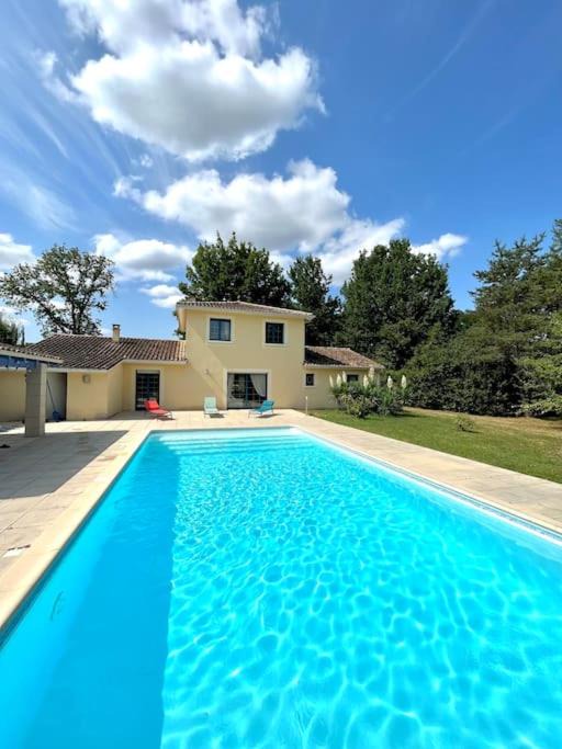 Chancelade House | Maison de vacances avec piscine