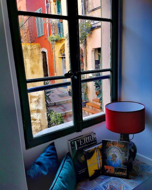 Old Town Apartment | Maison de Ville typique Mentonnaise