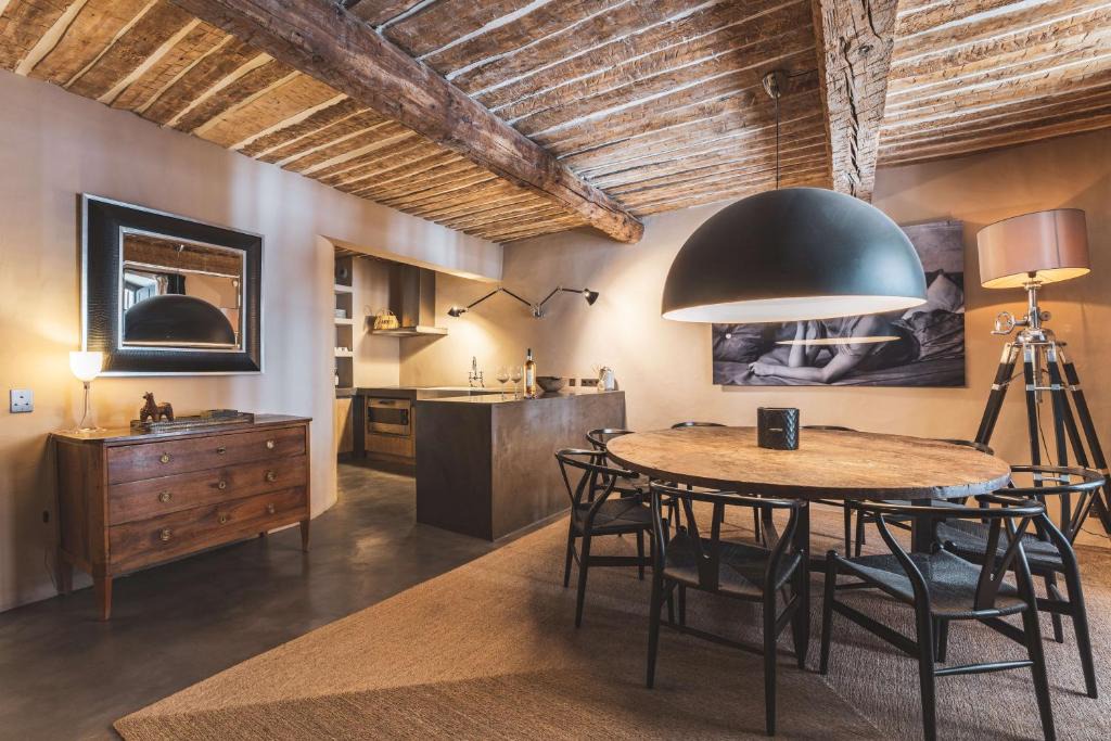 Old Town Apartment | Maison du PORTAIL NEUF à SAINT TROPEZ