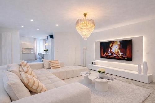 Sable-sur-Sarthe Villa | Maison exceptionnelle - 6 pers - 3 chambres - Centre