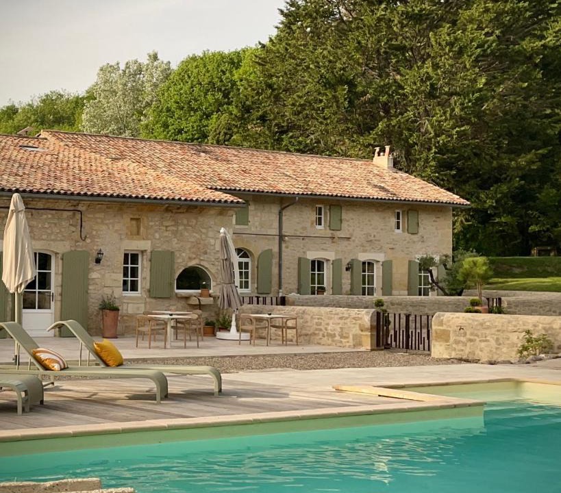 Rauzan House | Maison Girardine