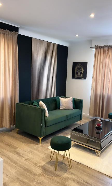 Merignac Villa | Maison jardin paisible 1 chambre