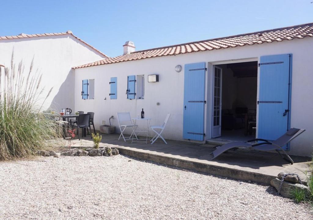 L'Epine House | Maison L'Épine, 3 pièces, 4 personnes - FR-1-224B-12