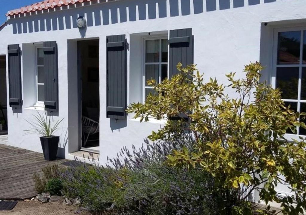 L'Epine House | Maison L'Épine, 4 pièces, 5 personnes - FR-1-224B-454