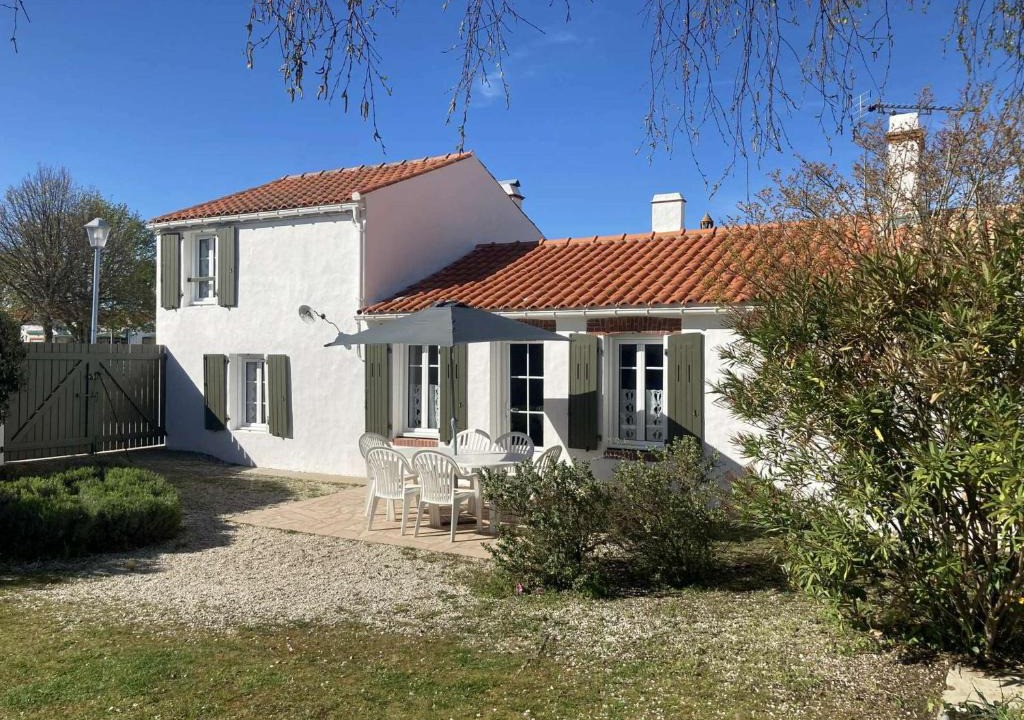 L'Epine House | Maison L'Épine, 4 pièces, 6 personnes - FR-1-224B-687
