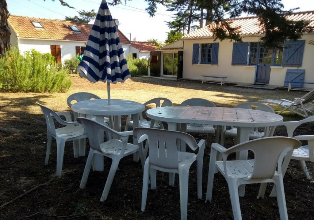 L'Epine House | Maison L'Épine, 5 pièces, 8 personnes - FR-1-224B-741