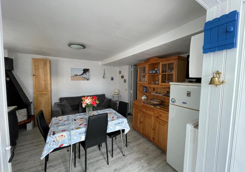 Fromentine House | Maison La Barre-de-Monts, 3 pièces, 4 personnes - FR-1-473-16