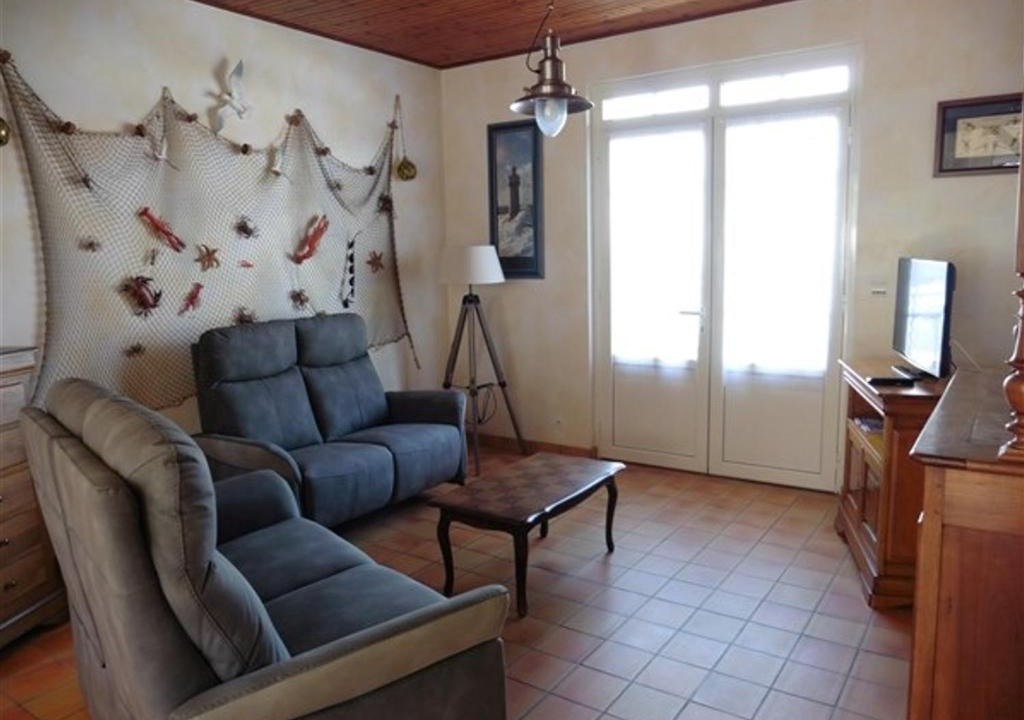 Fromentine House | Maison La Barre-de-Monts, 3 pièces, 4 personnes - FR-1-473-23