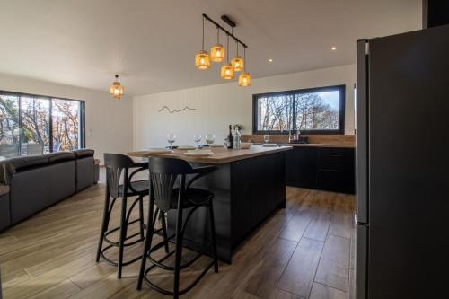 Loucrup House | Maison neuve face aux Pyrénées