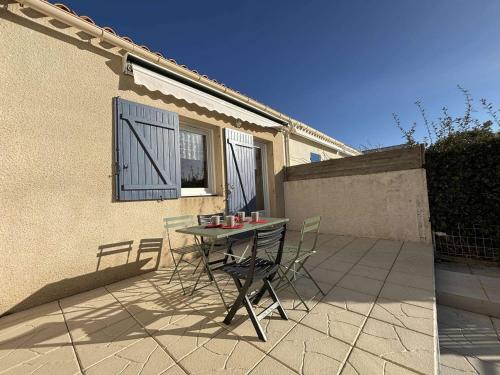 La Remigeasse Apartment | Maison rénovée 4 pers à 350m plage avec jardin et parking - FR-1-246A-129