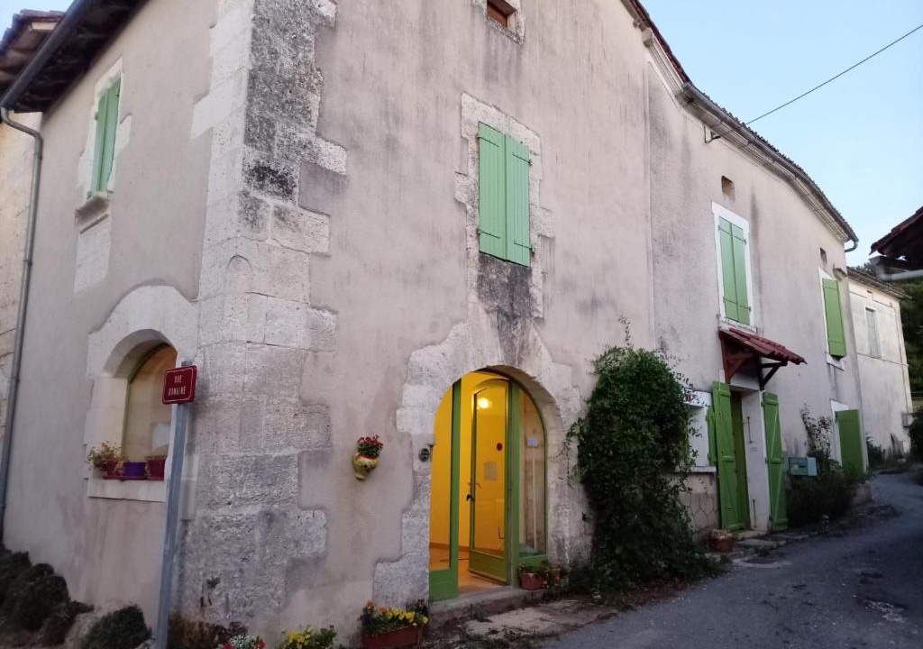 Vieux-Mareuil House | Maison vieux mareuil 1 chambre