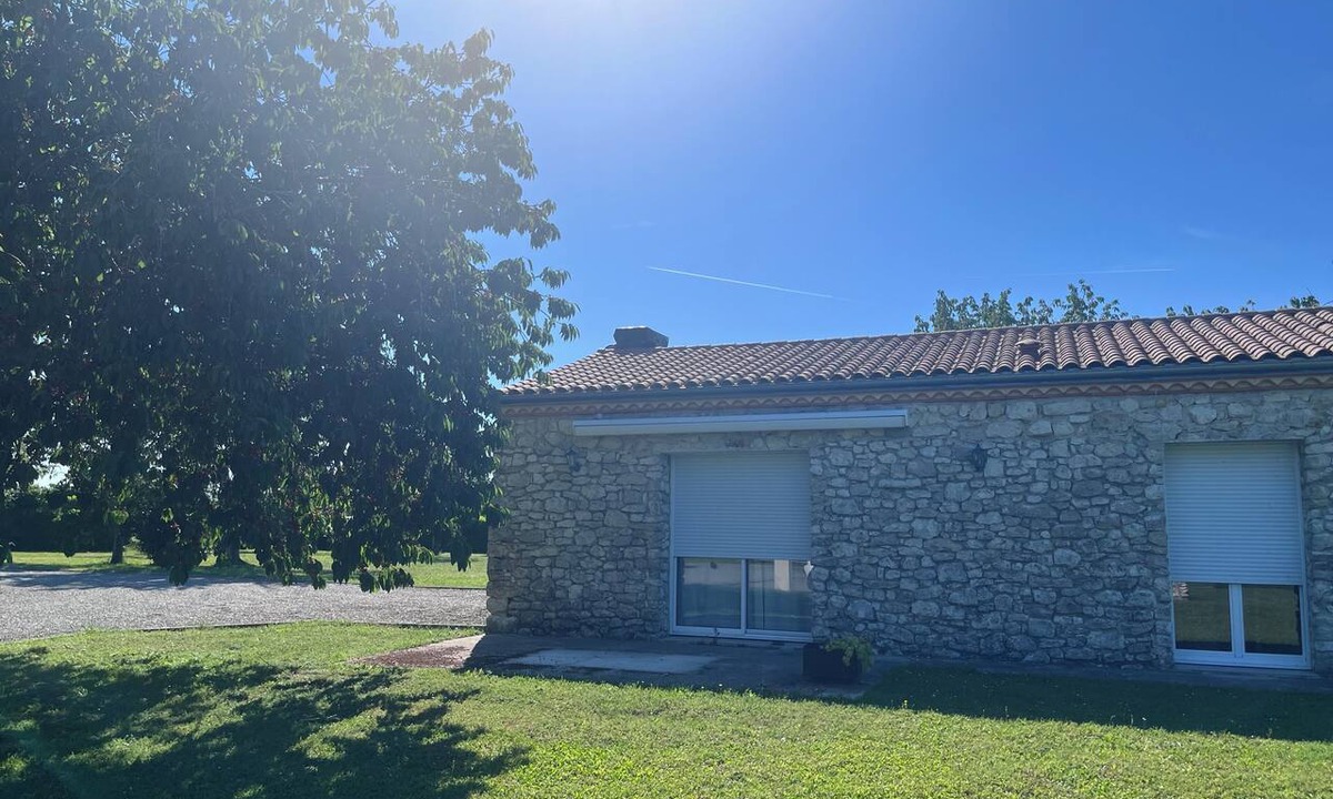 Fours House | MAISONNETTE GIRONDE ESTUARY