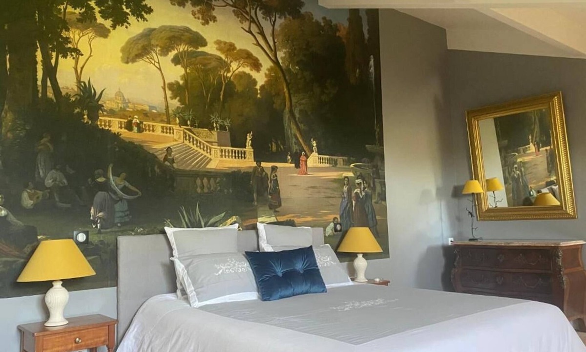 Villeneuve-sur-Lot Hotel | Manoir Blanche Haut