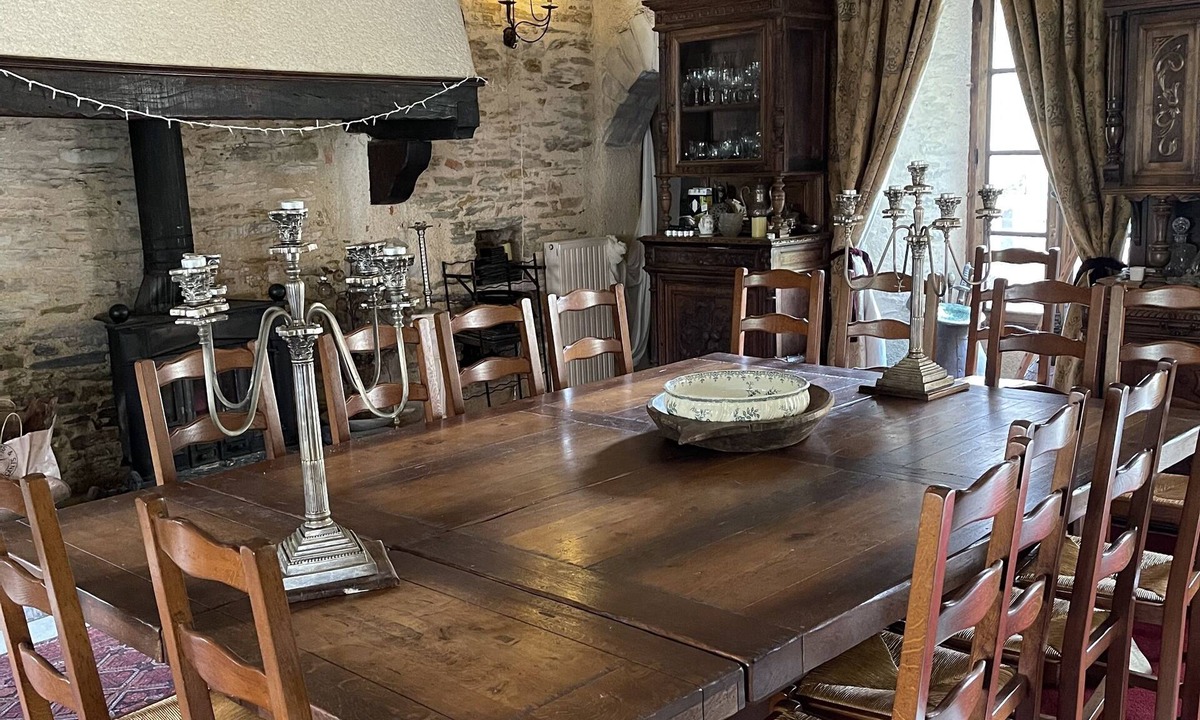 Langon Other | Manoir de la Chaussée