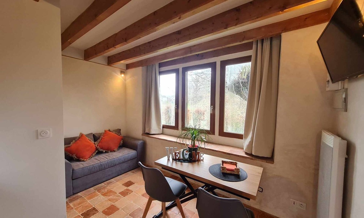 Change House | Manoir De La Coudre