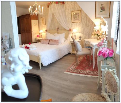 Muzillac Bed & Breakfast | Marie la Fée Endormie, 'breizh brunch' & balnéo