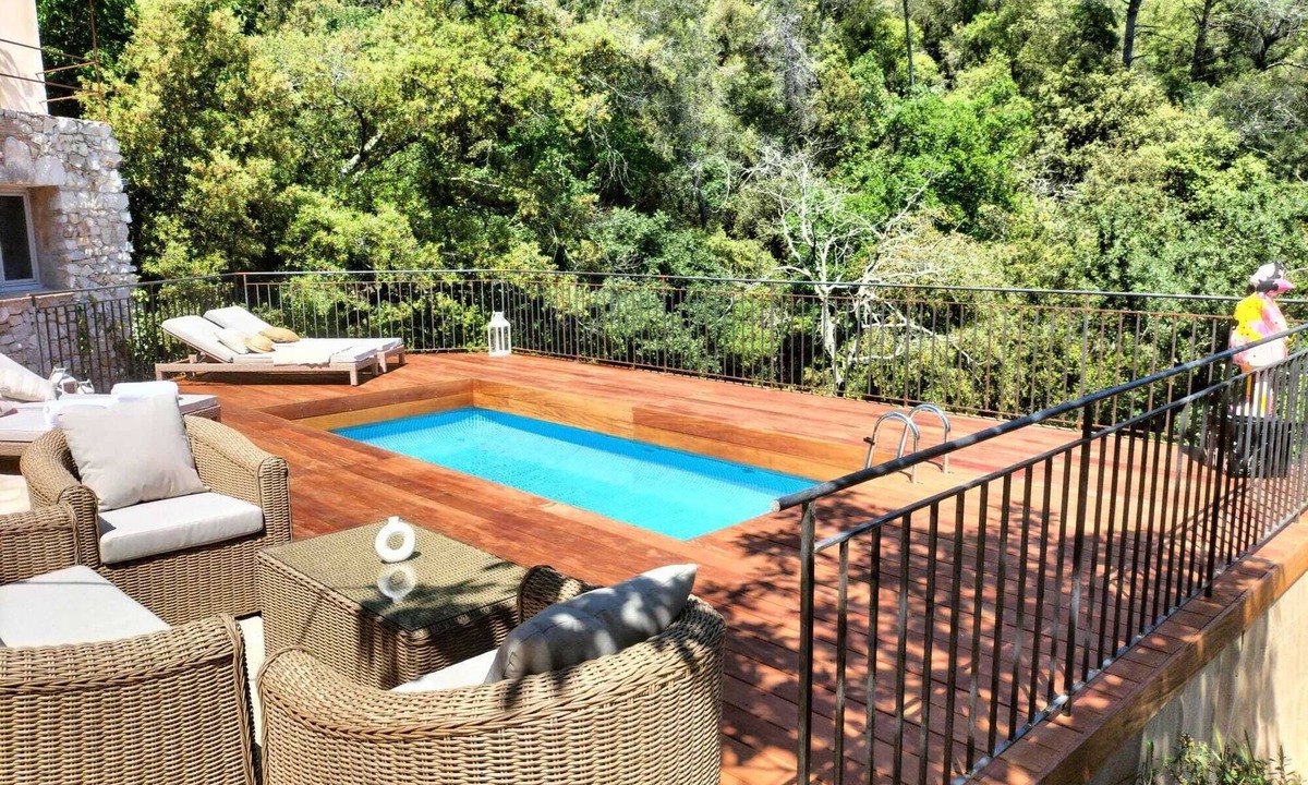 La Colle-sur-Loup Bed & Breakfast | Mas des Arts & Spa