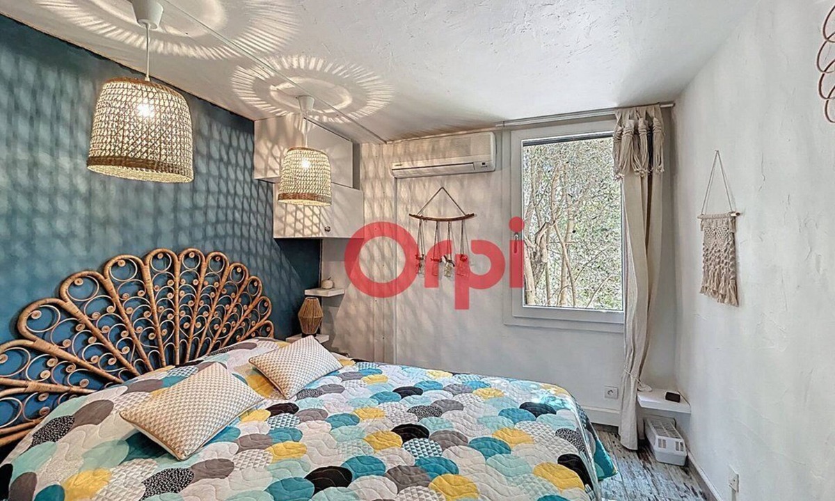 Sainte-Maxime Apartment | Mazet - 2 bedrooms in secure residence
