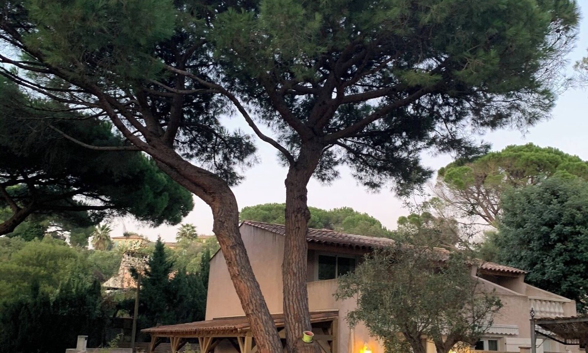 Sainte-Maxime Villa | Mazet with swimming pool, sleeps 6 Sainte Maxime, Golf de Saint tropez