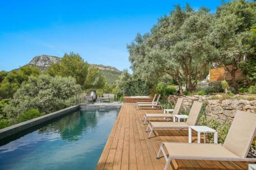 Sollies-Ville House | Mediterranean Villa With Panoramic Sea Views