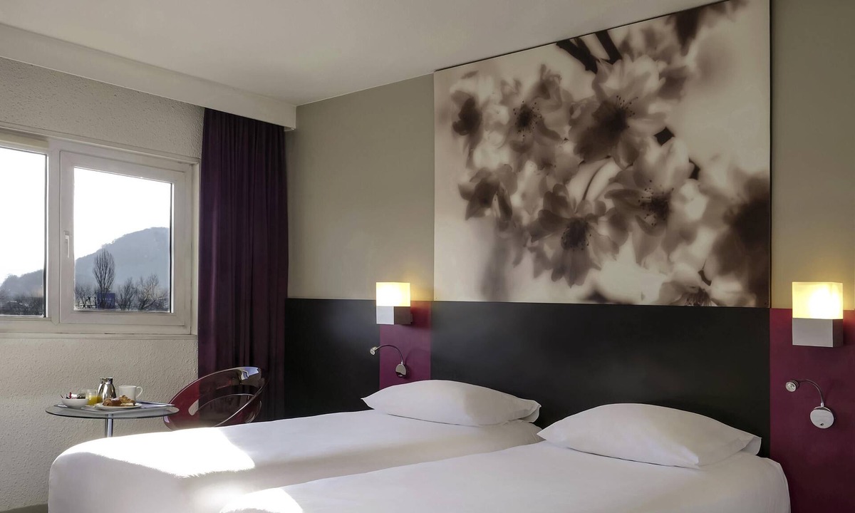 Gaillard Hotel | Mercure Annemasse Porte de Genève