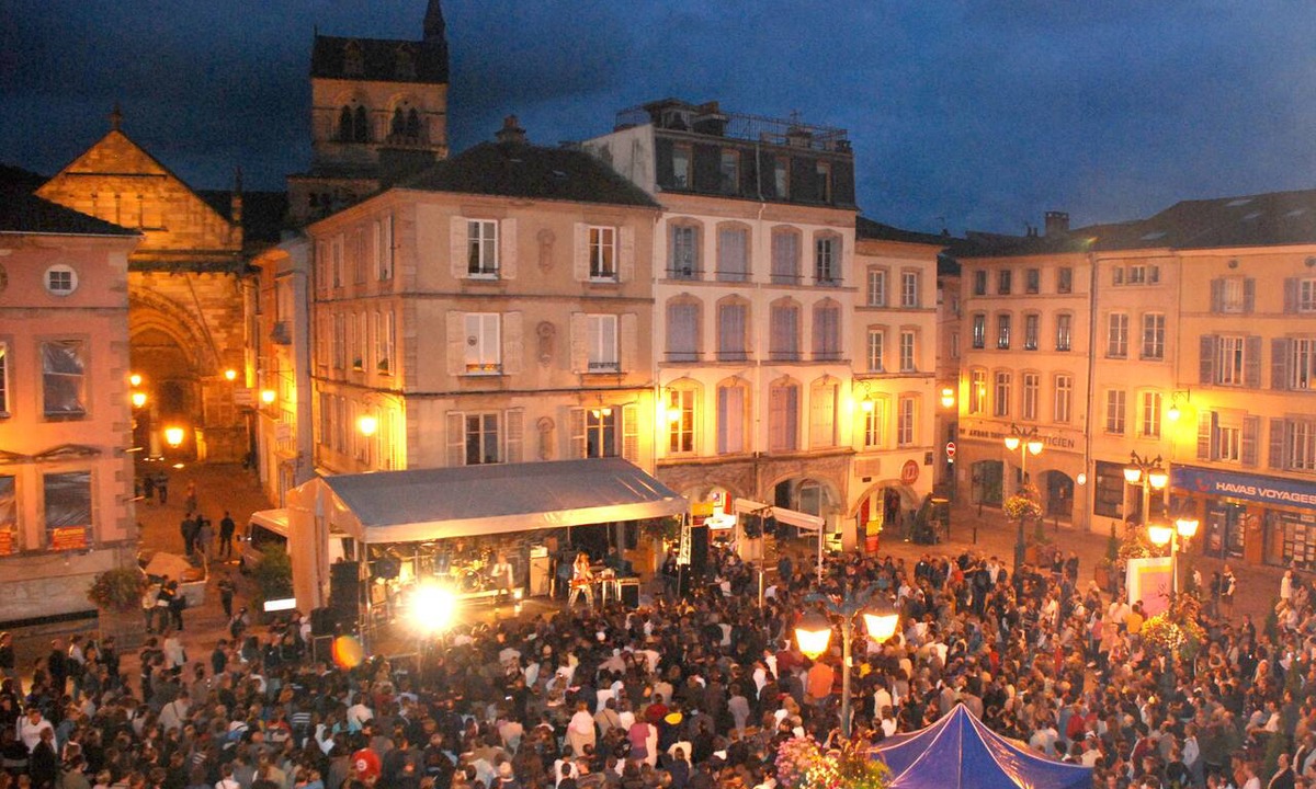 Epinal Hotel | Mercure Epinal Centre