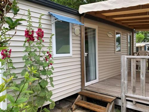 Arvert Other | Mobil Home 4 Pers avec Terrasse - Cuisine Équipée - API-1-52-1715