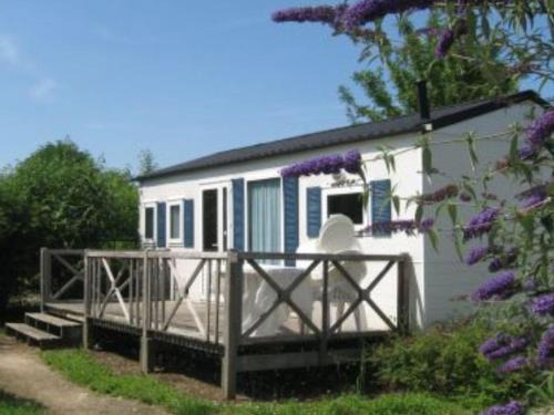 Baudreix Other | Mobil home avec terrasse pour 5 personnes à Baudreix - API-1-52-1524