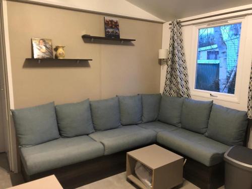 Coulanges Apartment | Mobile home 2chs 4à5 pers 32m2 entre Châteaux et Zoo de Beauval