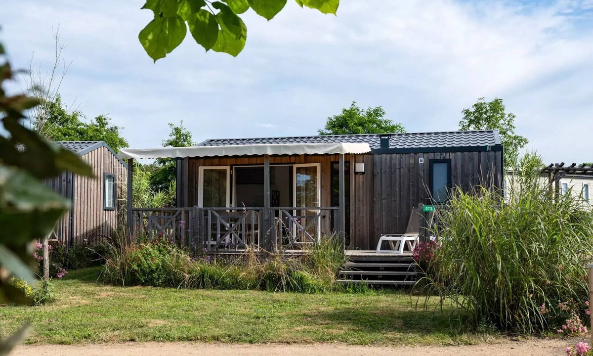 Coex House | Mobile home Dauphin 4 persons