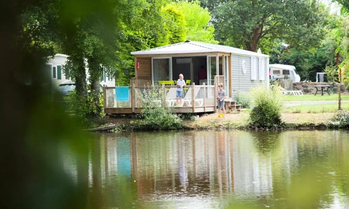 Coex House | Mobile home Pecheur 4 persons